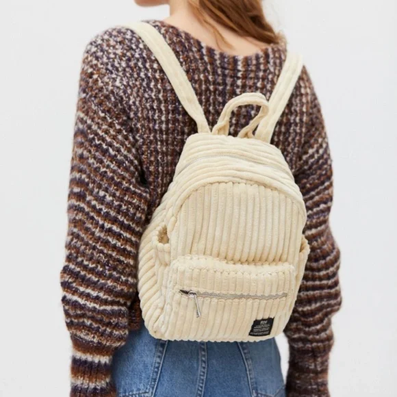 bdg classic mini corduroy backpack Mini Backpack Urban Outfitters Bdg Corduroy Backpack BDG Classic Mini  Corduroy Backpack Urban Outfitters UK